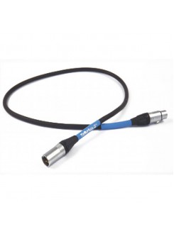 Cablu Coaxial Digital (SPDIF) AES/EBU Tellurium Q Black XLR